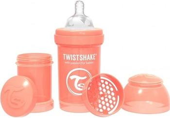 Twistshake Anti-colic orange 180 ml