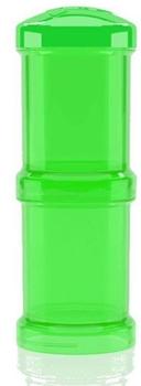 Twistshake Container green 2 x 100 ml