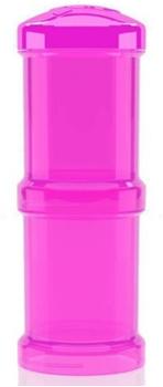 Twistshake Container pink 2 x 100 ml