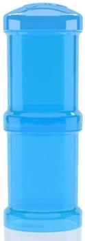Twistshake Container blue 2 x 100 ml