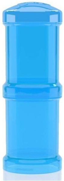 Twistshake Container blue 2 x 100 ml