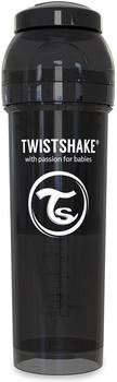 Twistshake Anti-colic black 330 ml