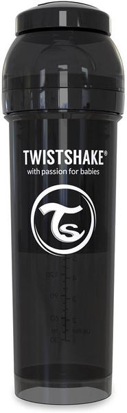 Twistshake Anti-colic black 330 ml
