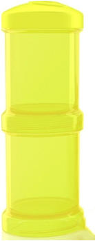 Twistshake Container yellow 2 x 100 ml