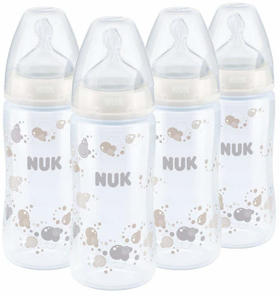 NUK First Choice Anti-Colic 300ml 4-pack