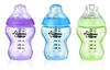 Tommee Tippee Closer to Nature Colour My World 260ml 3-pack
