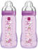 MAM Easy Active Baby Bottle 330ml 2-pack