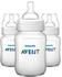 Avent Classic Anti-Colic 260ml Feeding Bottle 3-pack