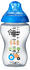 Tommee Tippee Closer to Nature Baby Bottle Blue 340 ml
