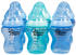 Tommee Tippee 6x Baby Bottle Closer to Nature (260 ml)