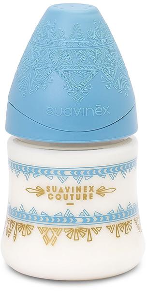Suavinex Baby bottle 150 ml Couture blue