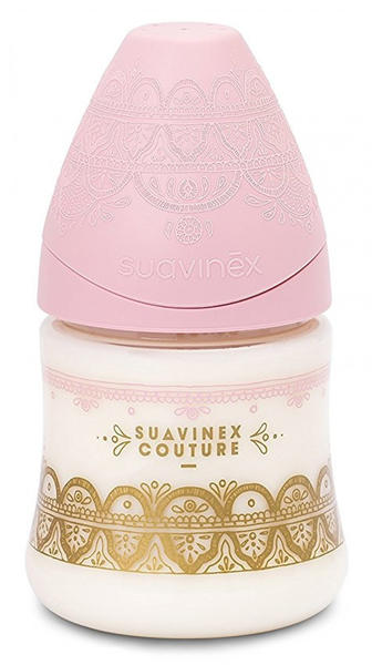 Suavinex Baby bottle 150 ml Couture pink