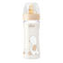 Chicco Original Touch Glass Baby Bottle (240 ml) beige