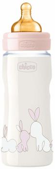 Chicco Original Touch Pink (330 ml)