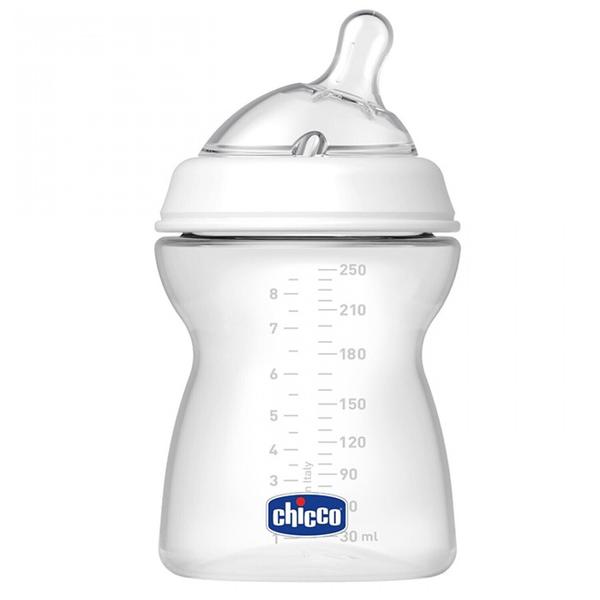 Chicco Natural Feeling 2m+ (250 ml)