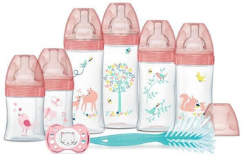 Dodie Newborn Set Sensation+ Pink