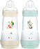 MAM Easy Start Anti Colic Flasche 260 ml (2 Stk.)