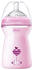 Chicco Natural Feeling 6m+ Pink (330 ml)