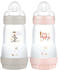 MAM Easy Start Anti Colic Flasche 260 ml (2 Stk.)