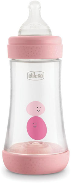 Chicco Perfect 5 (240 ml) Pink