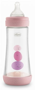 Chicco Perfect 5 Fast Flow (300 ml) pink