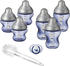 Tommee Tippee Closer to Nature Under the Sea Baby Bottle Starter Set