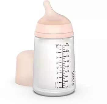Suavinex Zero Zero Medium flow (270 ml)