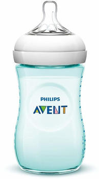 Philips AVENT Naturnah Flasche Türkis 260ml