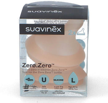 Suavinex Teat Zero Zero dense (L)