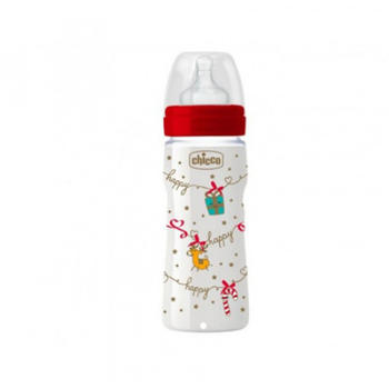 Chicco Well Being Bottle Christmas Edition (350 ml)