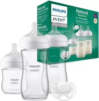 Philips AVENT Natural Response Flasche (SCD878/11)