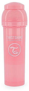 Twistshake Anti-colic coral 330 ml pastel rosa