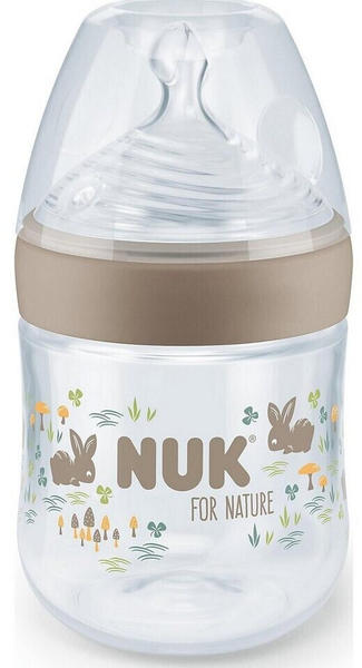 NUK for Nature 150ml braun