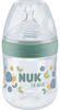 NUK Babyflasche for Nature, grün, 0-6 Monate, 150ml (1 St)