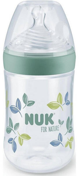 NUK for Nature 260 ml grün
