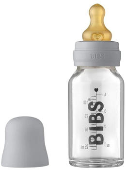 BIBS Babyflasche Complete Set 110 ml Cloud