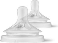 Philips AVENT Flaschensauger "Natural Response SCY964/02" 2 St&uuml;ck mit
