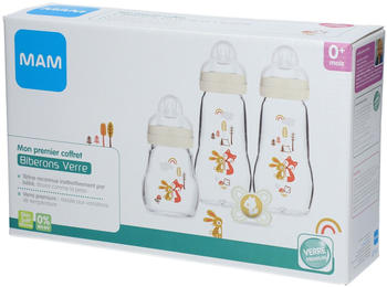 MAM Baby Bottle Starter Set