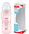 NUK Babyflasche Active Cup 300ml Hase rosa