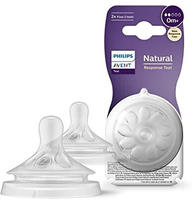 Philips AVENT Flaschensauger "Natural Response SCY962/02" 2 St&uuml;ck mit