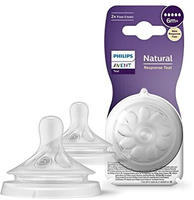 Philips AVENT Flaschensauger "Natural Response SCY965/02" 2 St&uuml;ck mit