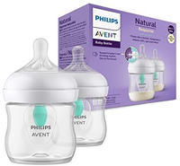 Philips AVENT Babyflasche "Natural Response Babyflasche" mit Air-Free Ventil,