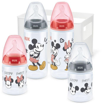 NUK Starter Set Disney Mickey Mouse First Choice Plus (10225270)
