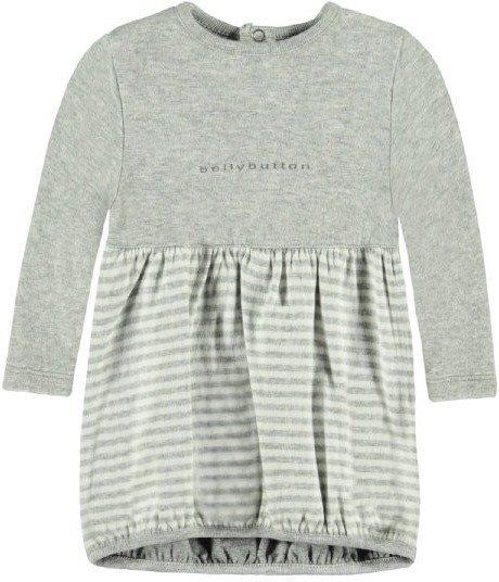 Bellybutton Baby Kleid grey