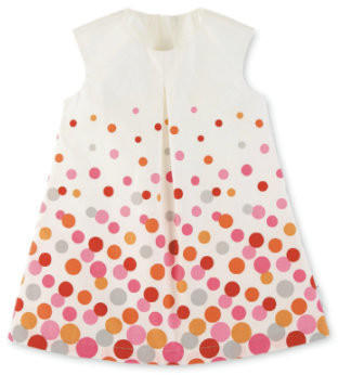 Sterntaler Baby-Dress ecru (2852000-908)
