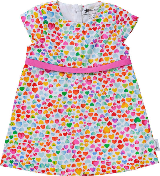 Sterntaler Baby-Dress bunt (2852003-500)