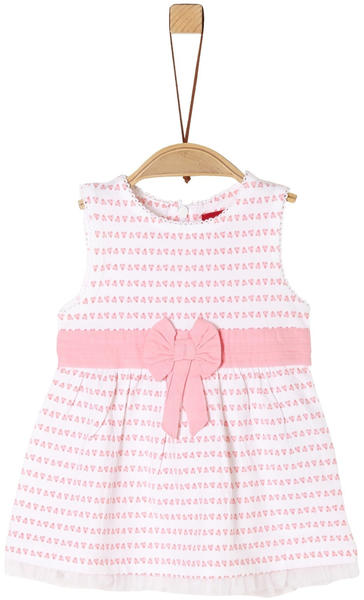 S.Oliver Dress white/pink (82.3050-01A6)