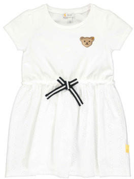 Steiff Dress bright white (L002012512-1000)