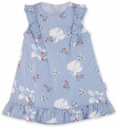 Sterntaler Baby-Dress himmelblau (2852004-325)