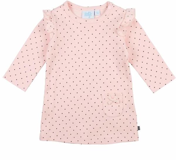 Feetje Dress Dots rosa (514.00316)